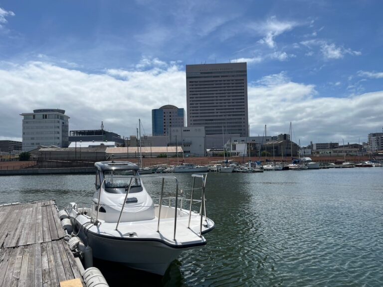 Japan international boat show 2024 - CREATION .CO.,LTD